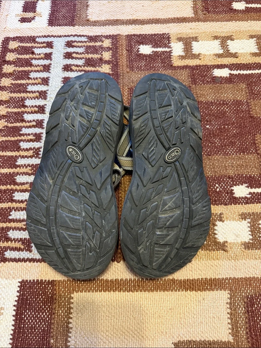 Chaco adjustable crisscross